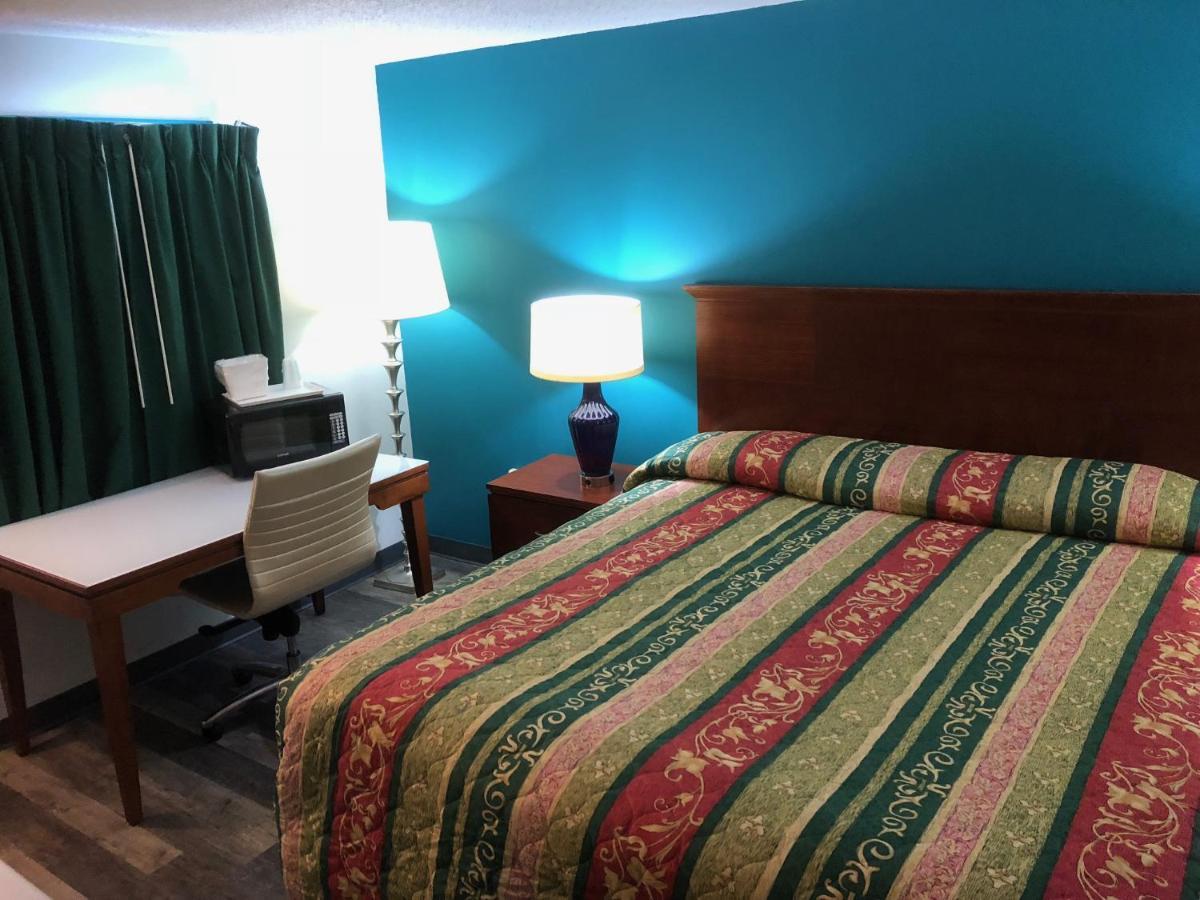 Econo Lodge Georgetown Esterno foto