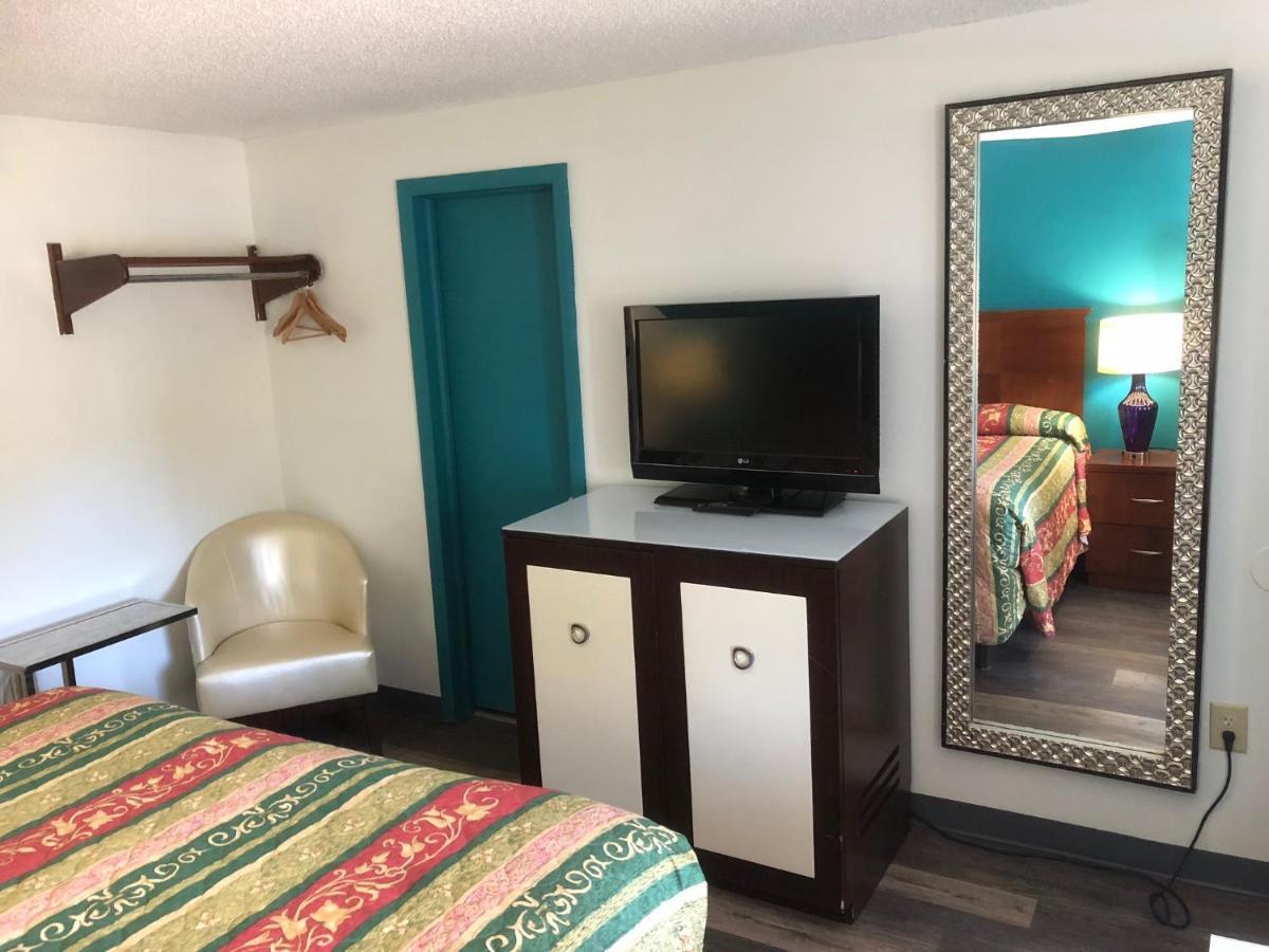 Econo Lodge Georgetown Esterno foto
