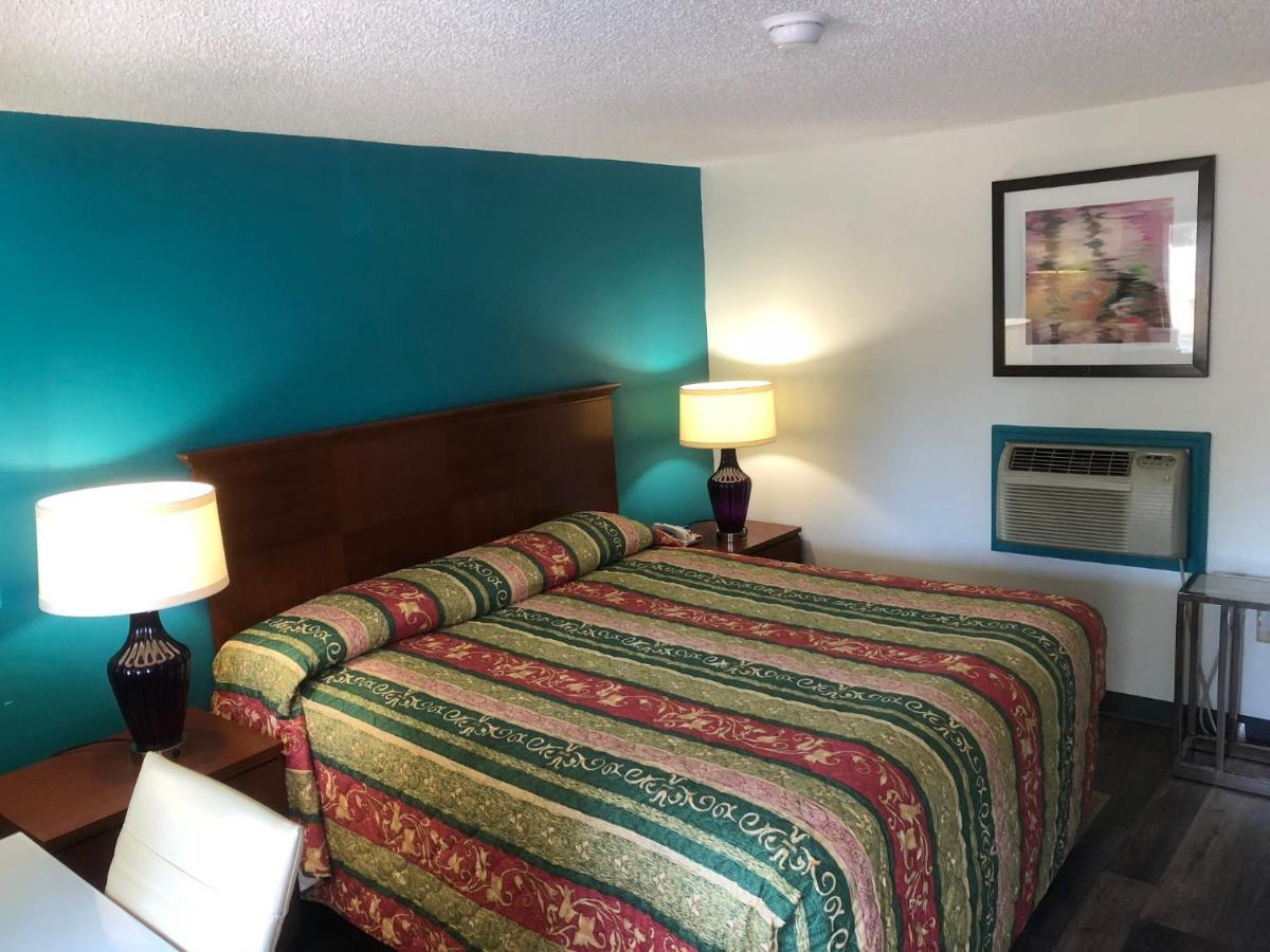 Econo Lodge Georgetown Esterno foto