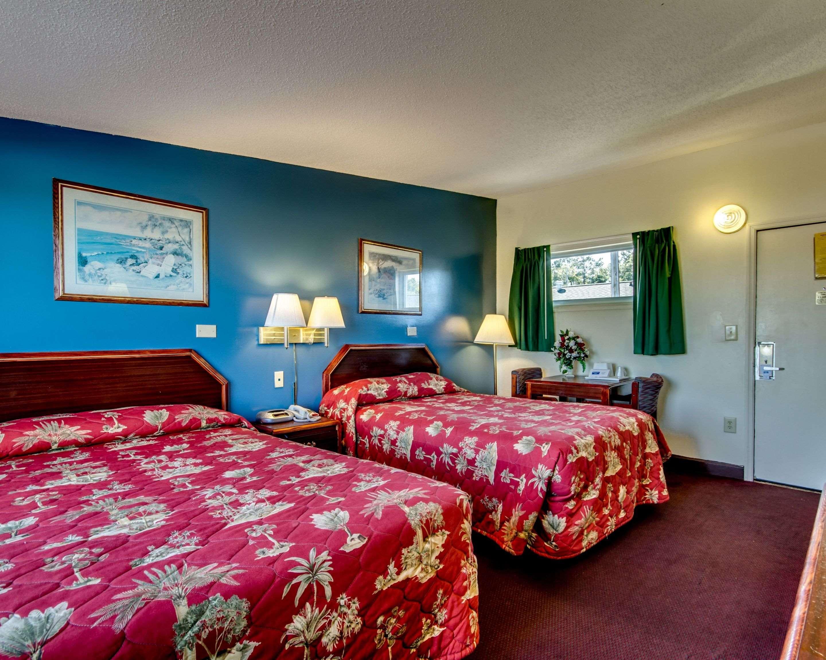 Econo Lodge Georgetown Esterno foto