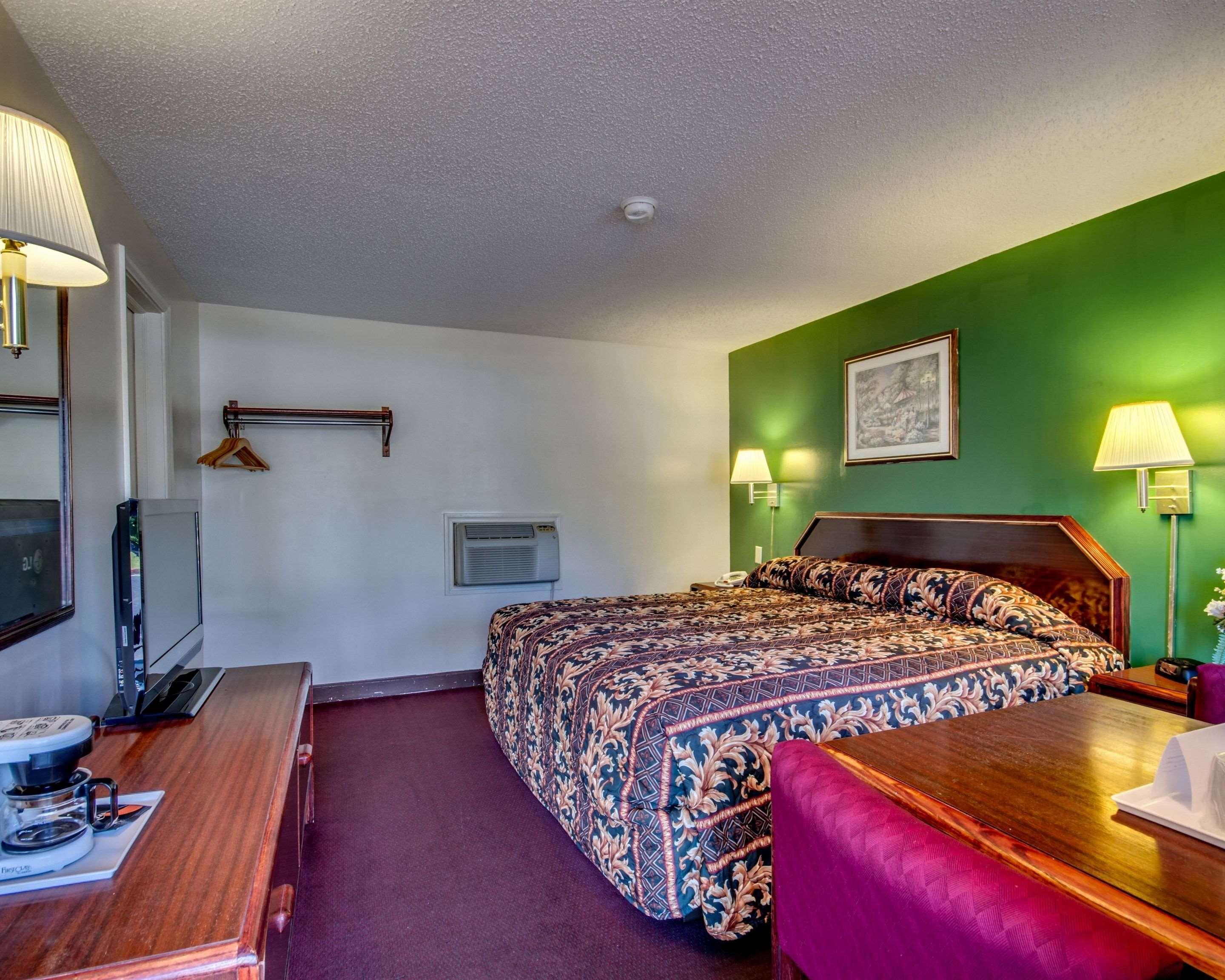 Econo Lodge Georgetown Esterno foto