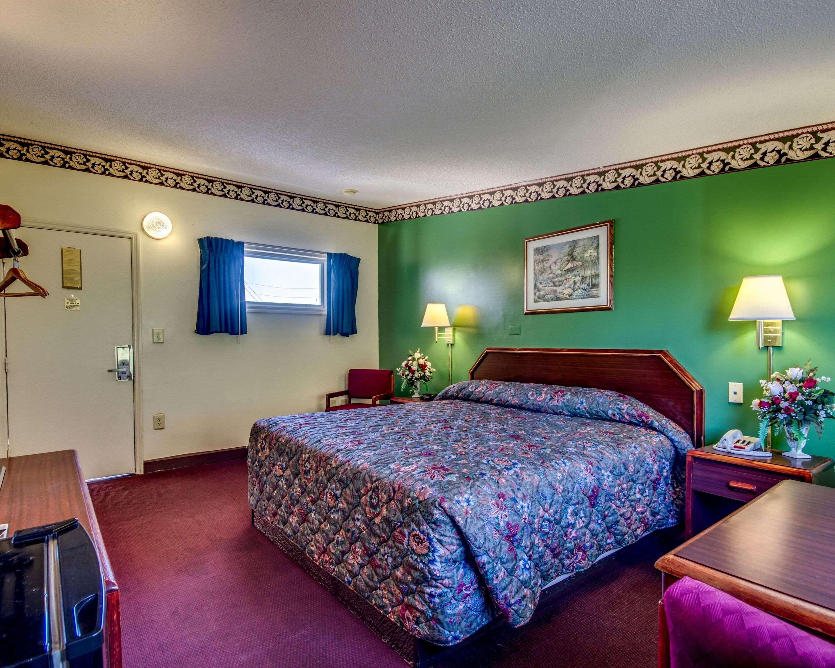 Econo Lodge Georgetown Esterno foto