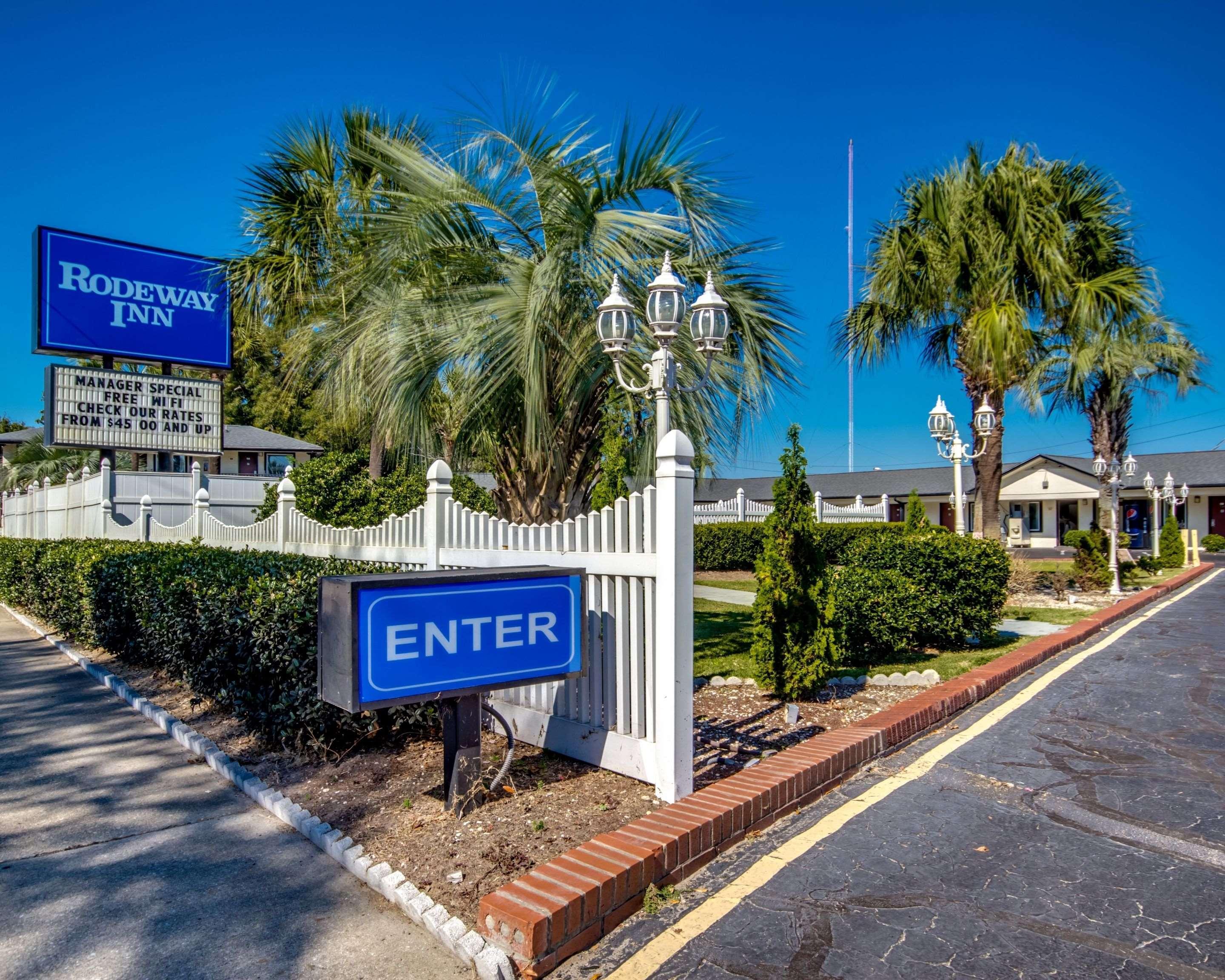 Econo Lodge Georgetown Esterno foto
