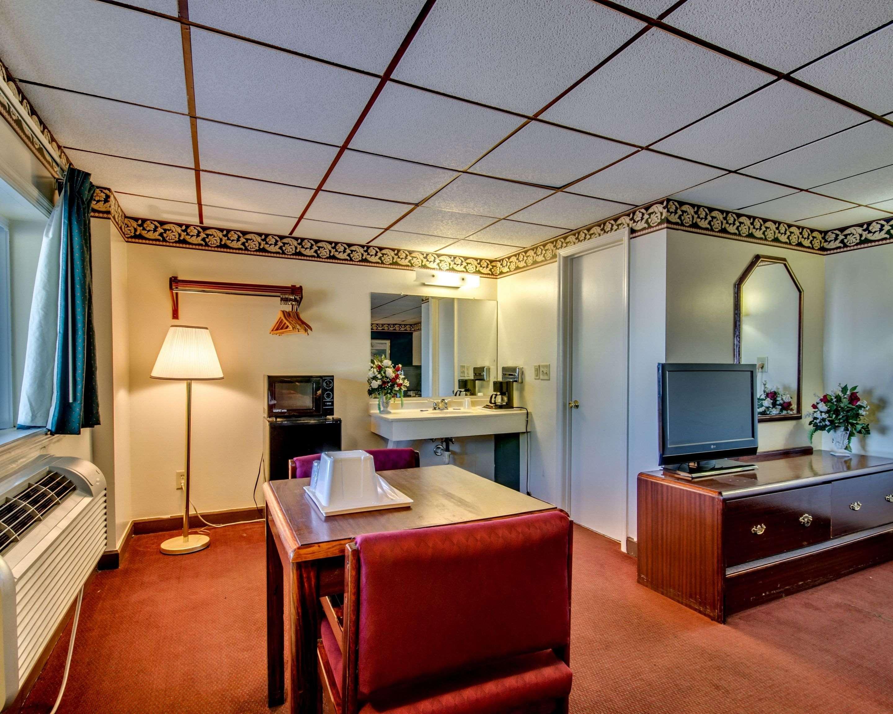 Econo Lodge Georgetown Esterno foto