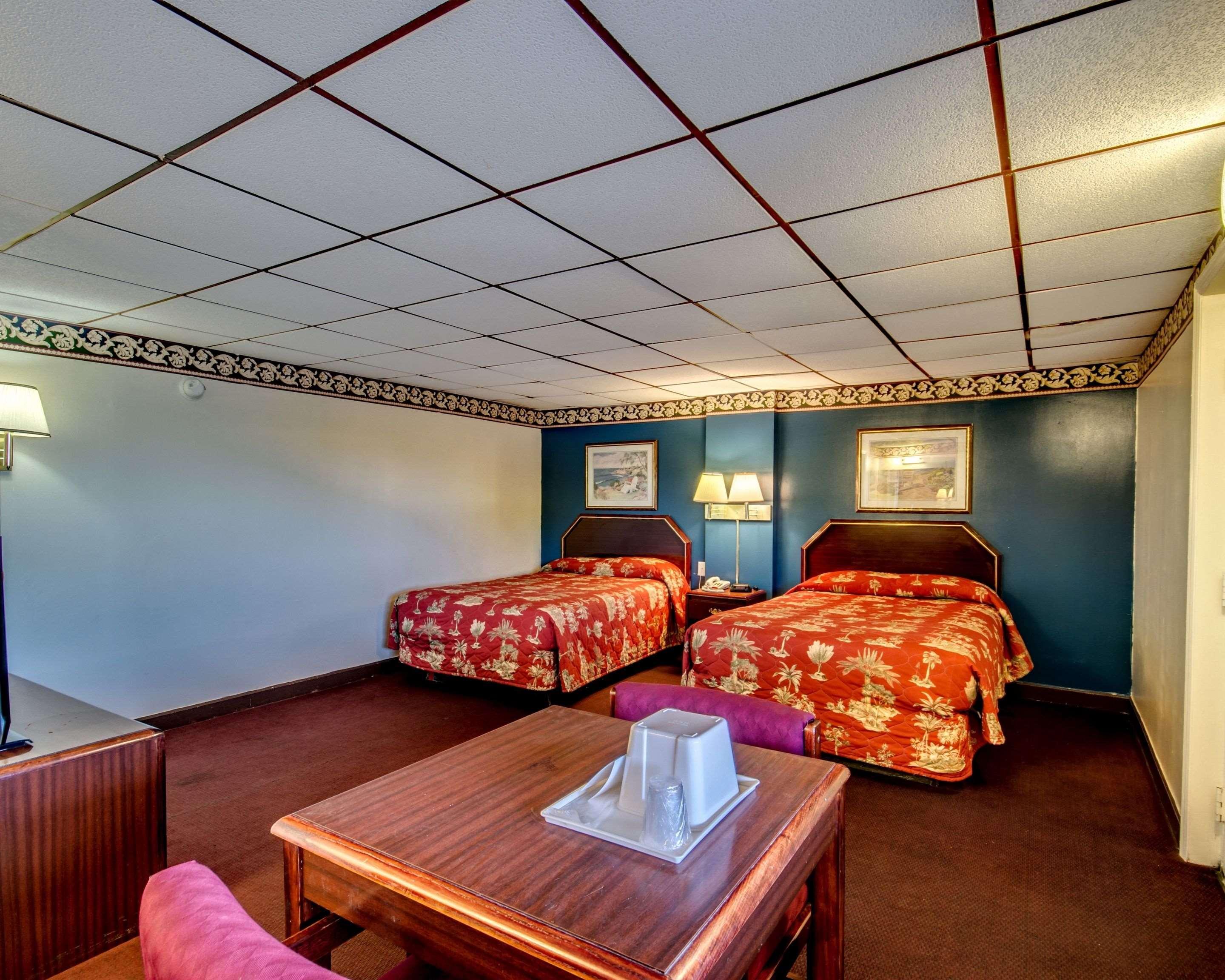 Econo Lodge Georgetown Esterno foto