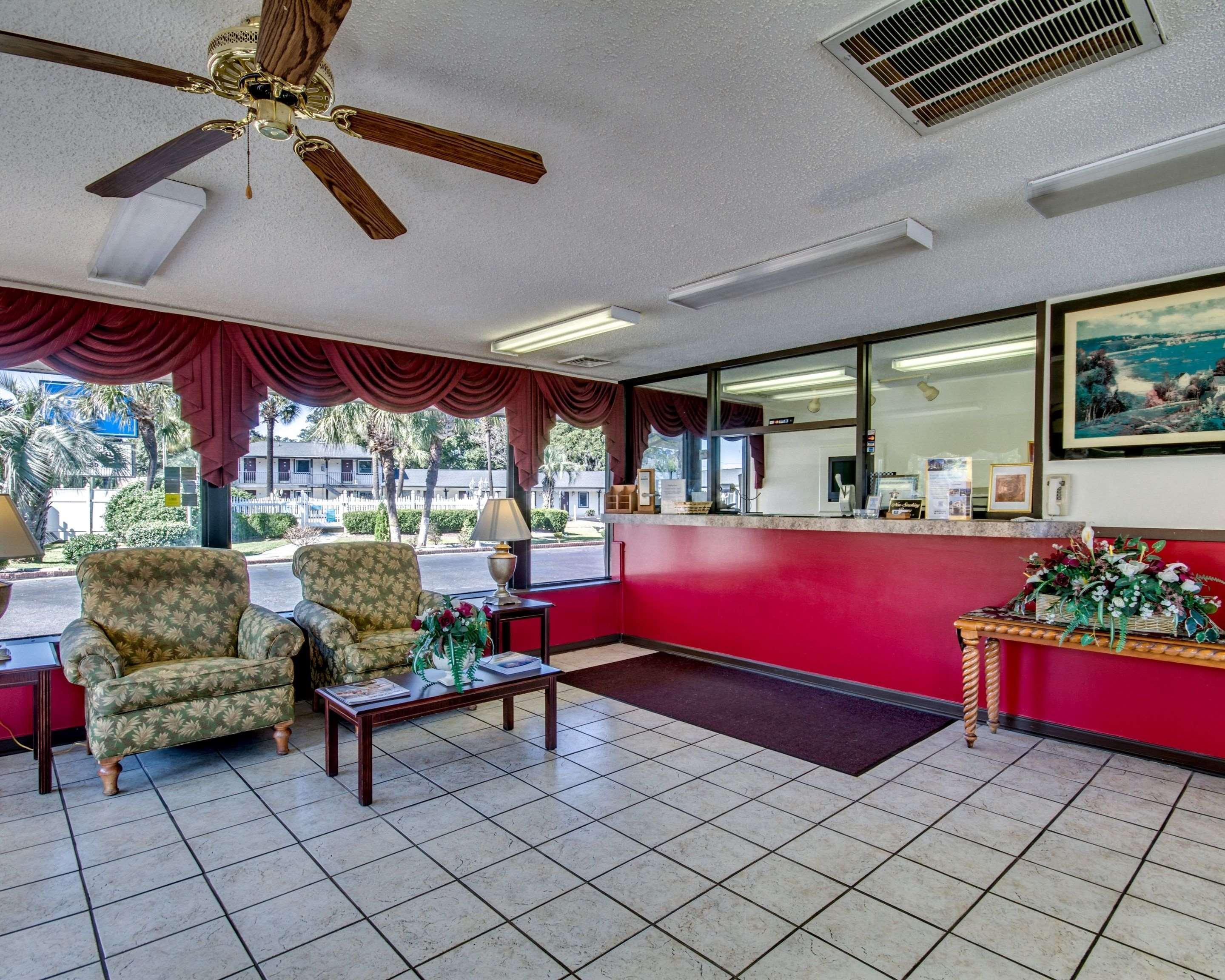 Econo Lodge Georgetown Esterno foto