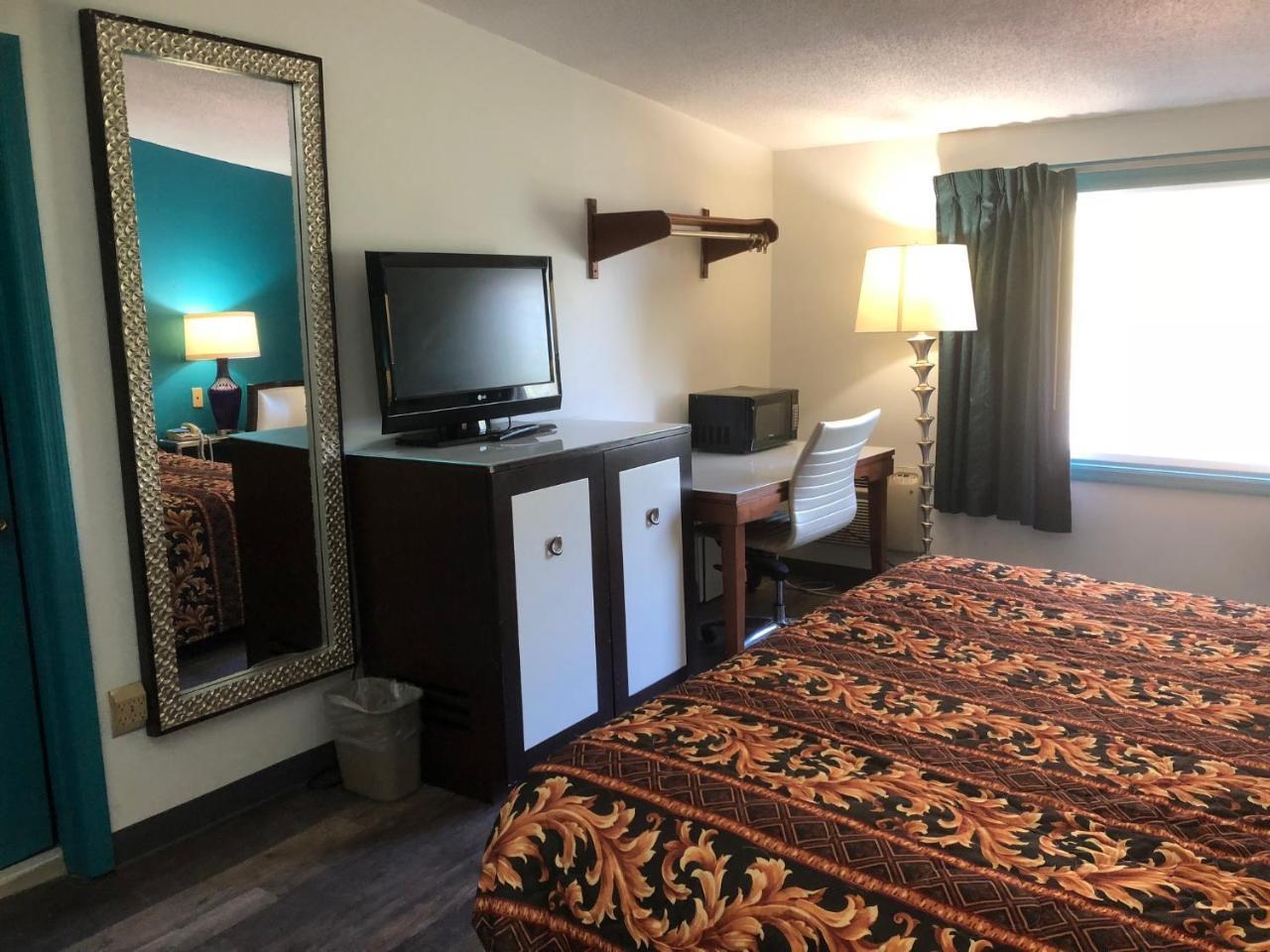 Econo Lodge Georgetown Esterno foto